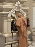 Jalabhisheka and Nutan Vahan Puja at Karla (1 March 2025) Pictures Courtesy Shri Soham Honnavar